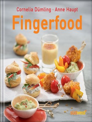 cover image of Fingerfood